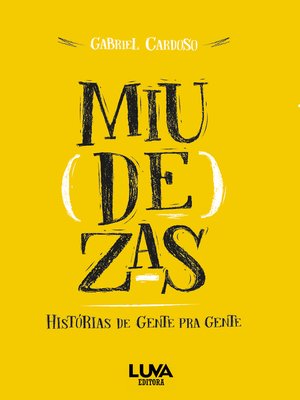 cover image of Miudezas